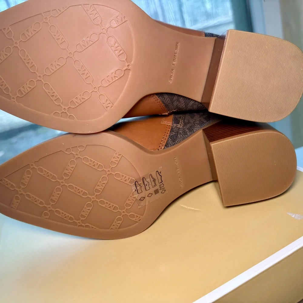 Michael Kors Lex Ankle Booties 7